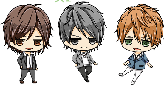 イケメン★恋占い