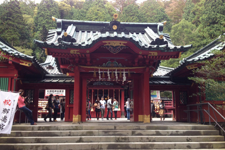 2014年訪れたいパワースポット！　占い師オススメ神社ベスト3