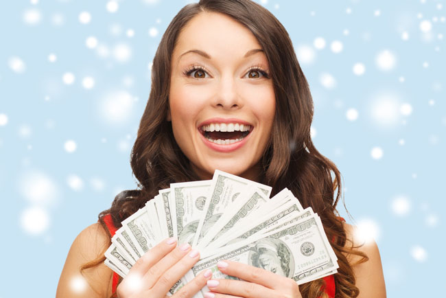 消費税増税によるダメージはどうなる？　2014年の金運をチェック！