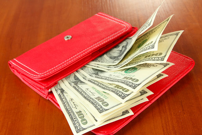 知らないと損！　お金が貯まる「春財布」の買い方