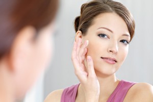 顔にあらわれるラッキーサイン4つ！