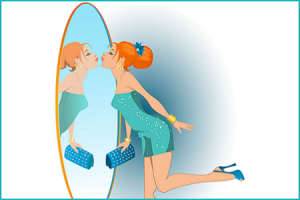 SNSの自撮り写真ってもしかして痛い!?　10の質問でわかる「ナルシスト診断」