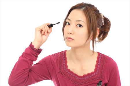 ○○を強調するメイクは、ダメ男を引き寄せる！　やってはいけない恋のNGメイク