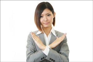 他人の許せない行動でわかる、あなたの欠点