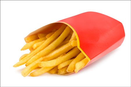 ポテトの食べ方でわかる結婚できない理由　1本ずつ食べる人はチャンスを逃しがち！