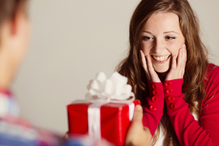 ホワイトデーのお返しに欲しいものでわかる、あなたの理想の結婚生活