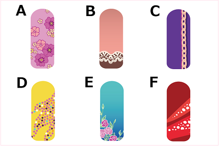 【カラー診断】選んだネイルアートでわかる、あなたの本質