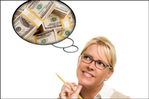 【12星座の頭の中】牡牛座は「金」と「食べ物」ばかり！