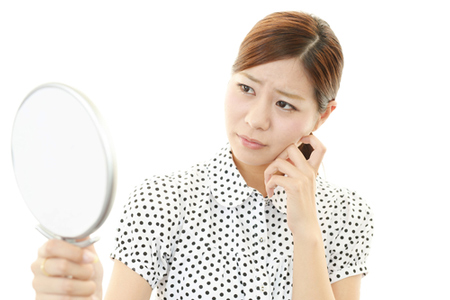 「老けたな……」感じる顔のパーツでわかる、あなたのネガティブな一面
