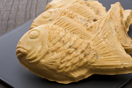 【心理テスト】たい焼きの食べ方でわかる、男を奮い立たせる女の魅力