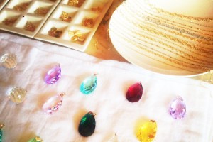 「サンキャッチャー」を作りに行ってみた！