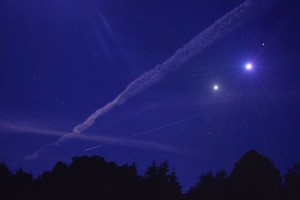 UFO、自分、犬、祖父……夜空に浮んでいるのは？　答えでわかるチャレンジ精神度