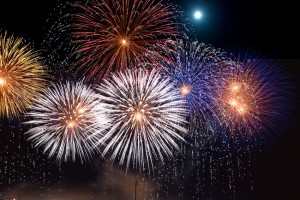 好きな花火でわかる性格診断