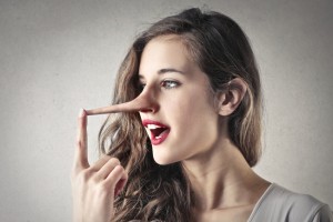 10の質問でわかる【ウソつき診断】