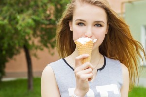 好きなアイスでわかる、セックスの相性がいい男性