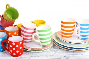 【断捨離風水】お金がない人は「食器」に原因あり！