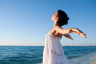 “いい気”に満たされれば願いがかなう！