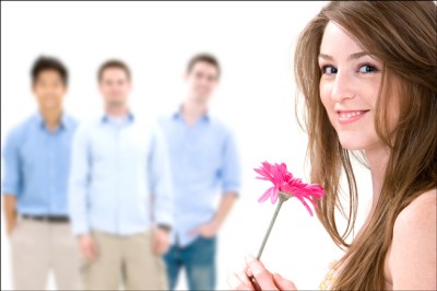 男性のハンター心を刺激する行動心理術