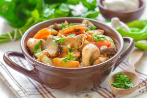 8月の開運壁紙は「手料理」結婚運アップ！