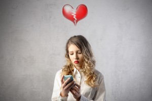 【断捨風水】恋ができないのは、元カレとのメールが原因！