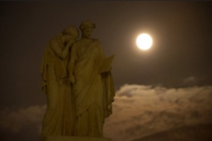 【画像アリ】世界のスーパームーン写真！