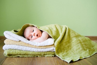 【断捨離風水】古いタオルは厄の原因に！