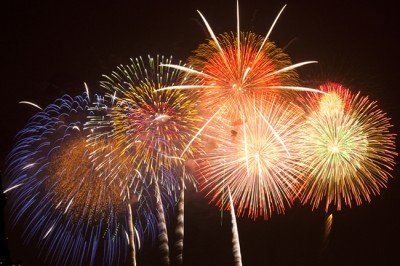 9月の開運壁紙「花火」で不倫断ち！