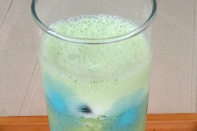 【ムーンダイエット】9/24の新月スイーツはグリーンスムージー！