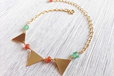 9月16日〆切【プレゼント】愛されパワーストーンブレス