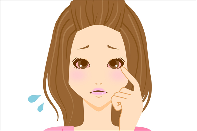 目のトラブルでわかる抱えている問題 目の充血は人間関係悪化のサイン! 目のトラブルでわかる抱えている問題 目の充血は人間関係悪化のサイン!