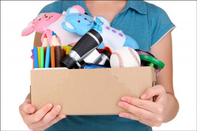 【断捨離風水】段ボールを収納は開運できない!!