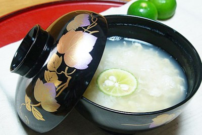 11/30～12/6のダイエットレシピは『蓮根のすり流し汁』！