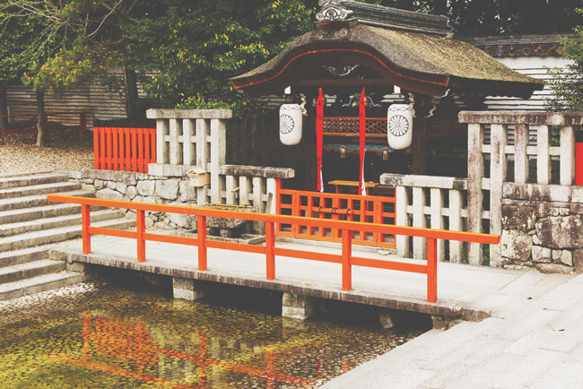 2015年訪れたいパワースポット【近畿編】さまざまな縁を結んでほしい人は『下鴨神社』へ