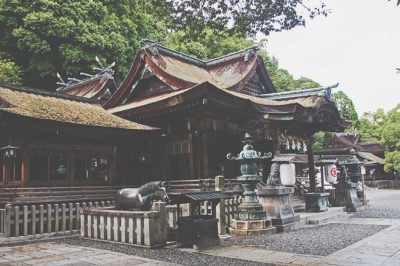 2015年訪れたいパワースポット【四国編】