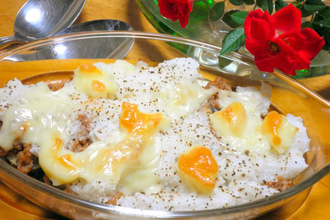 【ムーンダイエット】12/7～14はアツアツほっこり『山芋のグラタン』！