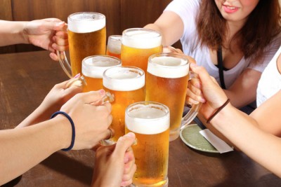 忘年会で食べたい運気のあがる女子会メニューとは？