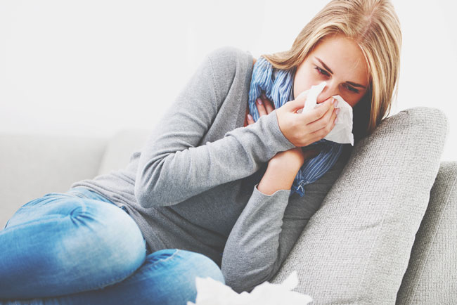 12星座【風邪予防】あるある　蟹座は手洗いうがい、蠍座は睡眠時間を確保して！