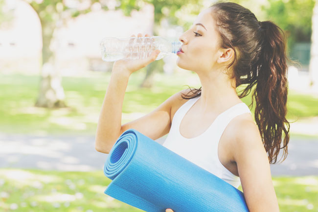 12星座【オススメ健康法】蟹座は水を飲む、水瓶座はふくらはぎマッサージ！
