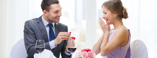 あなたが「電撃結婚」する可能性…