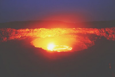 【開運壁紙】2月はパワーあふれる「マグマ」の写真を！ 