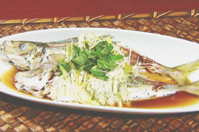 【ムーンダイエット】1/21～1/27牡牛座上弦の月レシピは『メバルのコチュジャン蒸し』