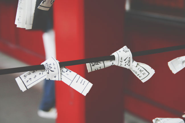 凶や大凶を引いたときにこそトライしたい【おみくじナンバー開運占い】