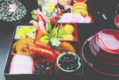 2015年に開花する魅力がわかる【おせち料理占い】