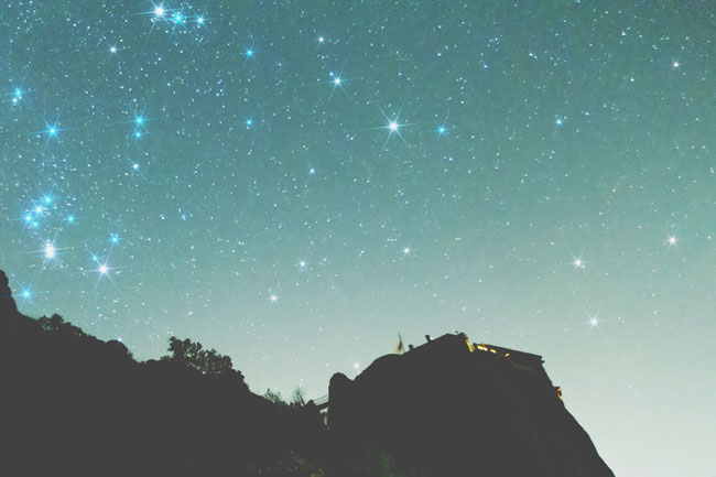 1月20日は水瓶座の新月　今年最初の新月は未来を切り開くパワーが得られる日！