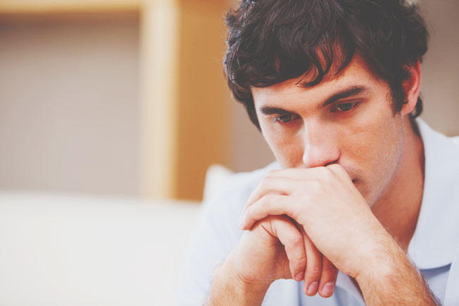 12星座【イケメソ男子】ランキング 涙が一番似合う男性は○○座!