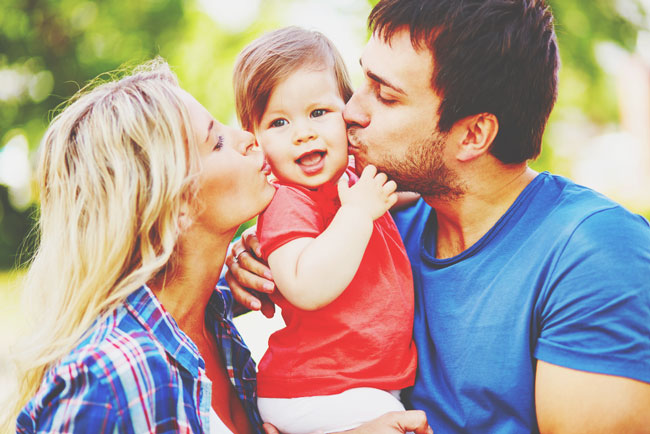 12星座【イクメン】ランキング　蟹座男性は世話好き度ナンバーワン！