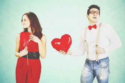 12星座【バレンタインに落ちる恋】蠍座×獅子座は燃え上がる恋！