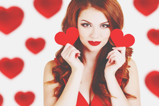 12星座【バレンタイン恋愛運】ランキング　魚座はフェロモン指数アップ！