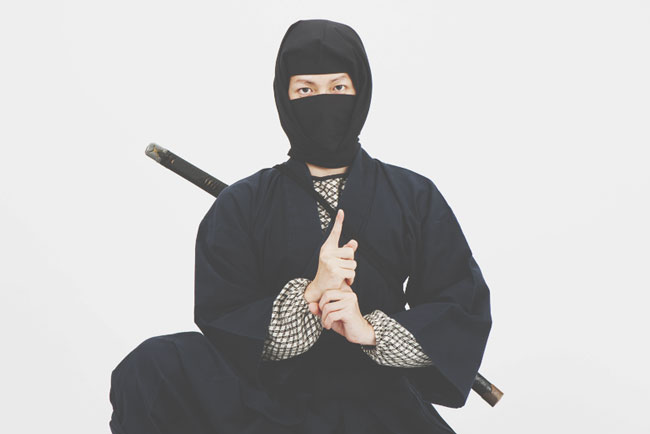 12星座【逃げ足速い】ランキング　双子座は忍者レベル、いつのまにか消えている！