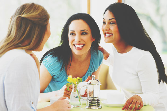 新しい環境になじめるかを探る10の質問　緊張する？　自然に溶け込める？